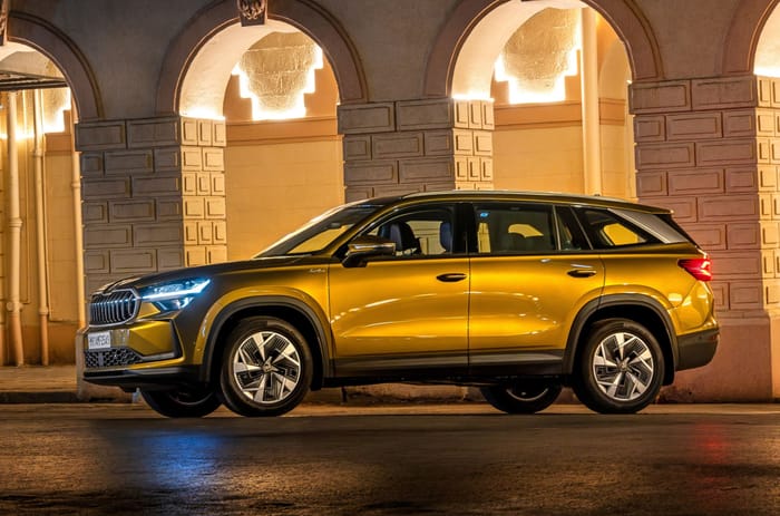 2025 Skoda Kodiaq review: Big 7 seat Skoda SUV for big money